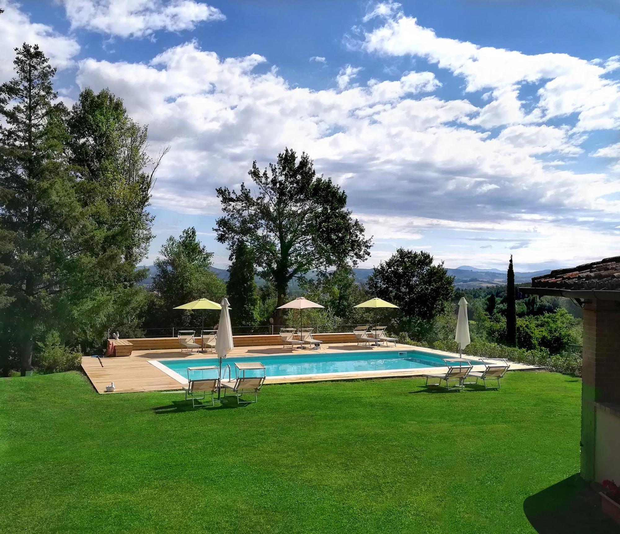 Agriturismo Sant'Illuminato Calzolaro Екстер'єр фото