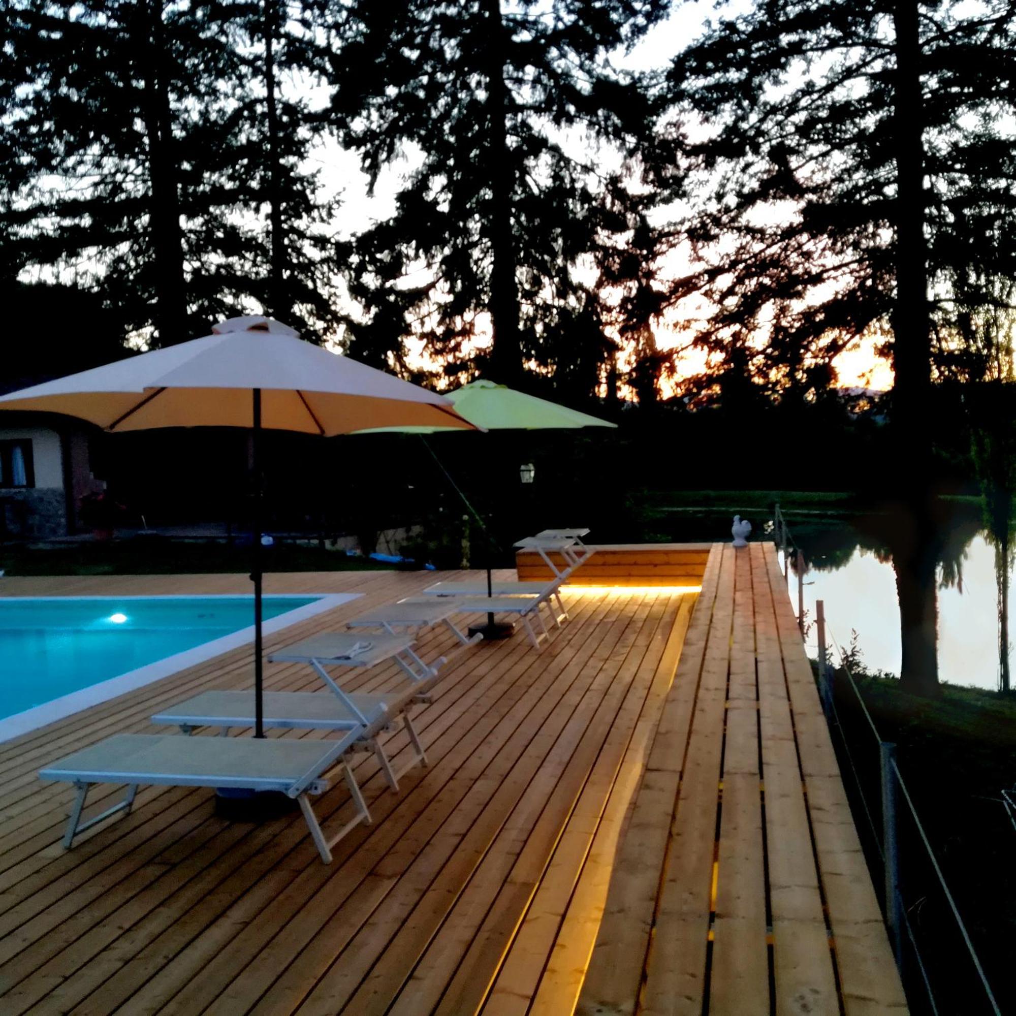 Agriturismo Sant'Illuminato Calzolaro Екстер'єр фото