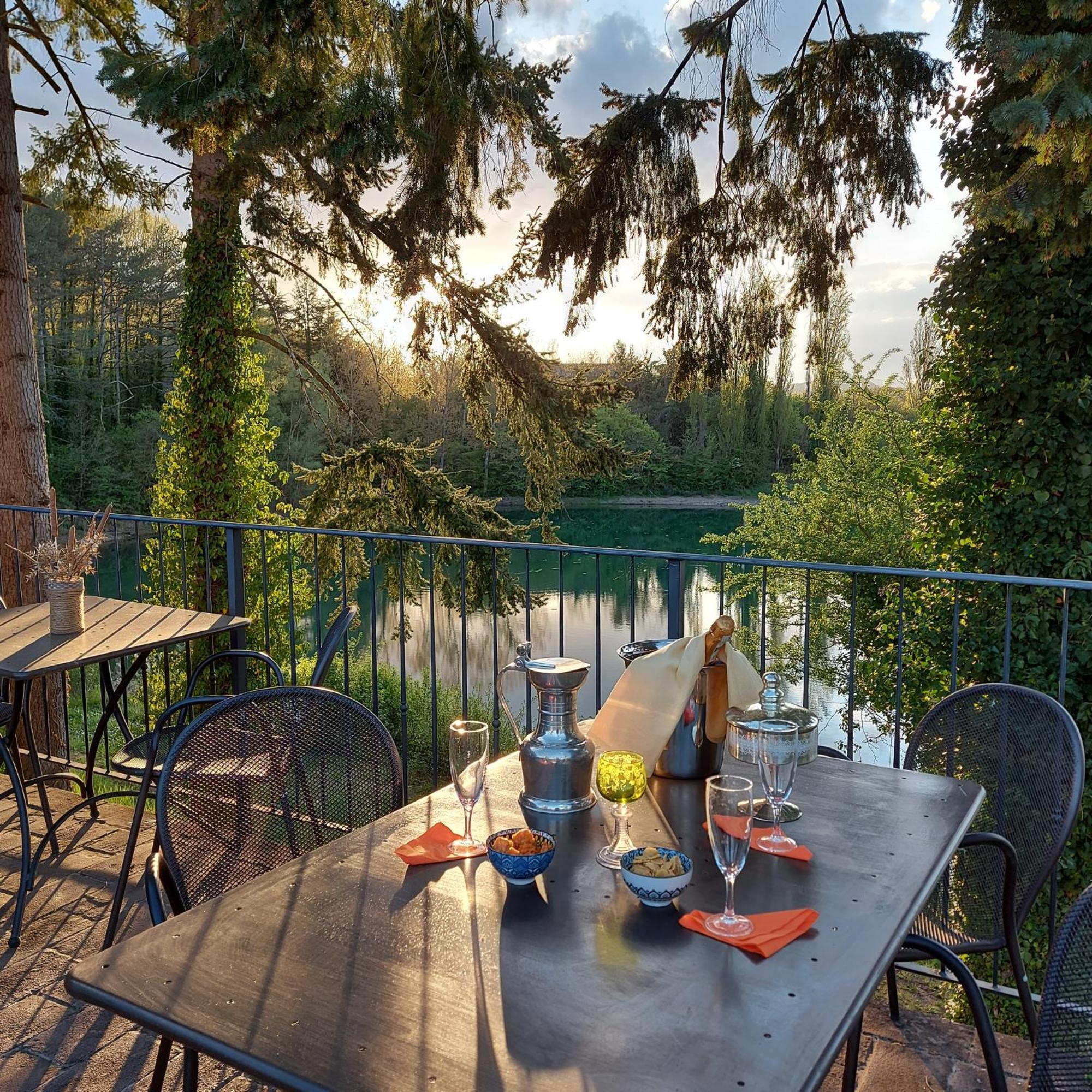 Agriturismo Sant'Illuminato Calzolaro Екстер'єр фото