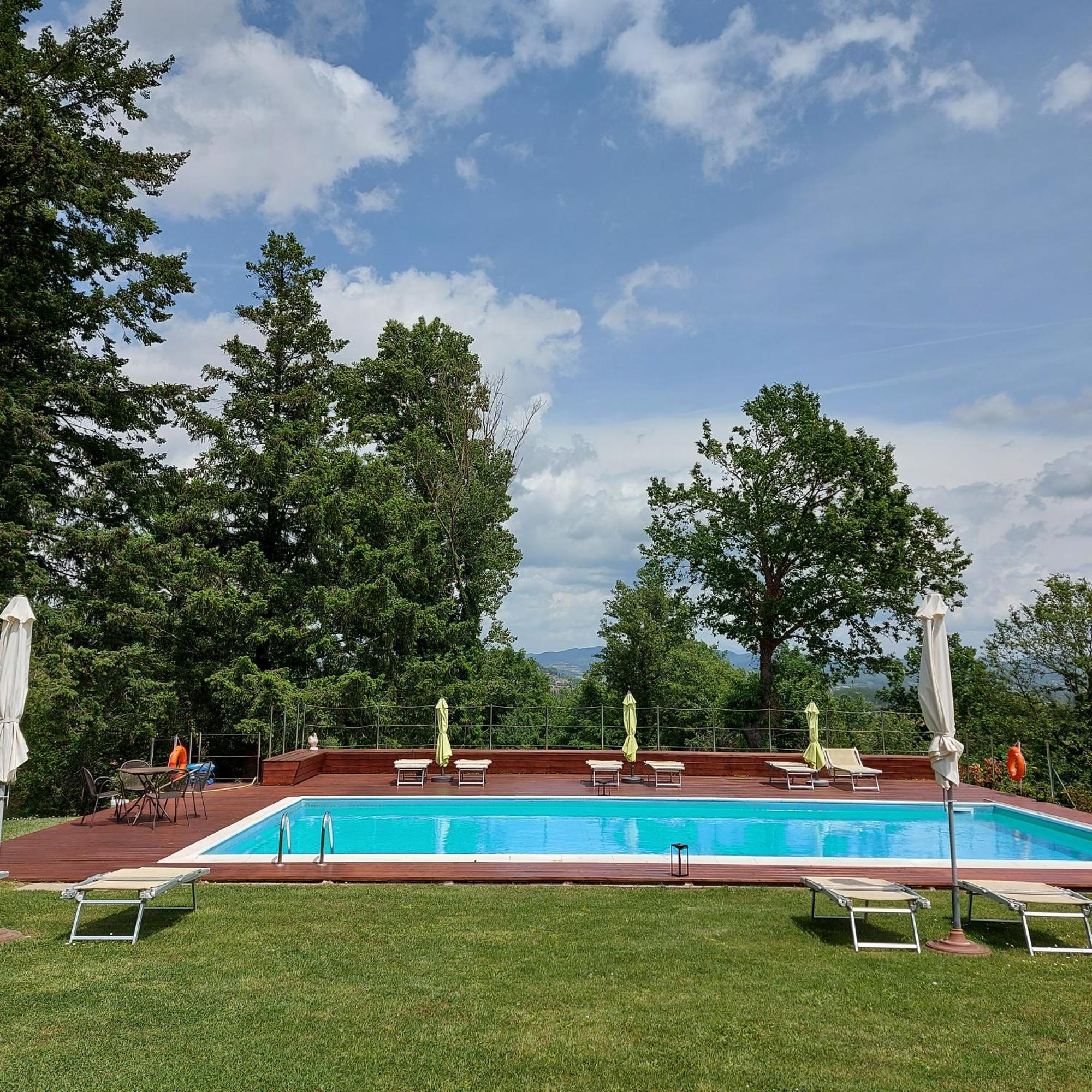 Agriturismo Sant'Illuminato Calzolaro Екстер'єр фото