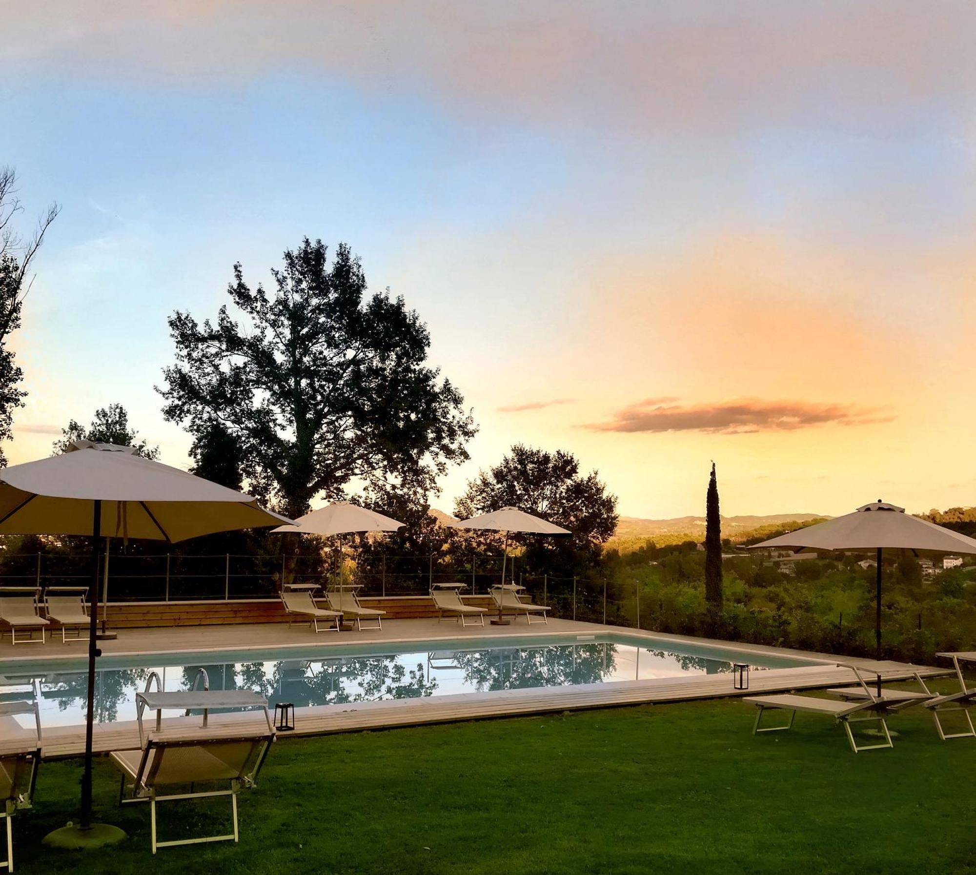 Agriturismo Sant'Illuminato Calzolaro Екстер'єр фото