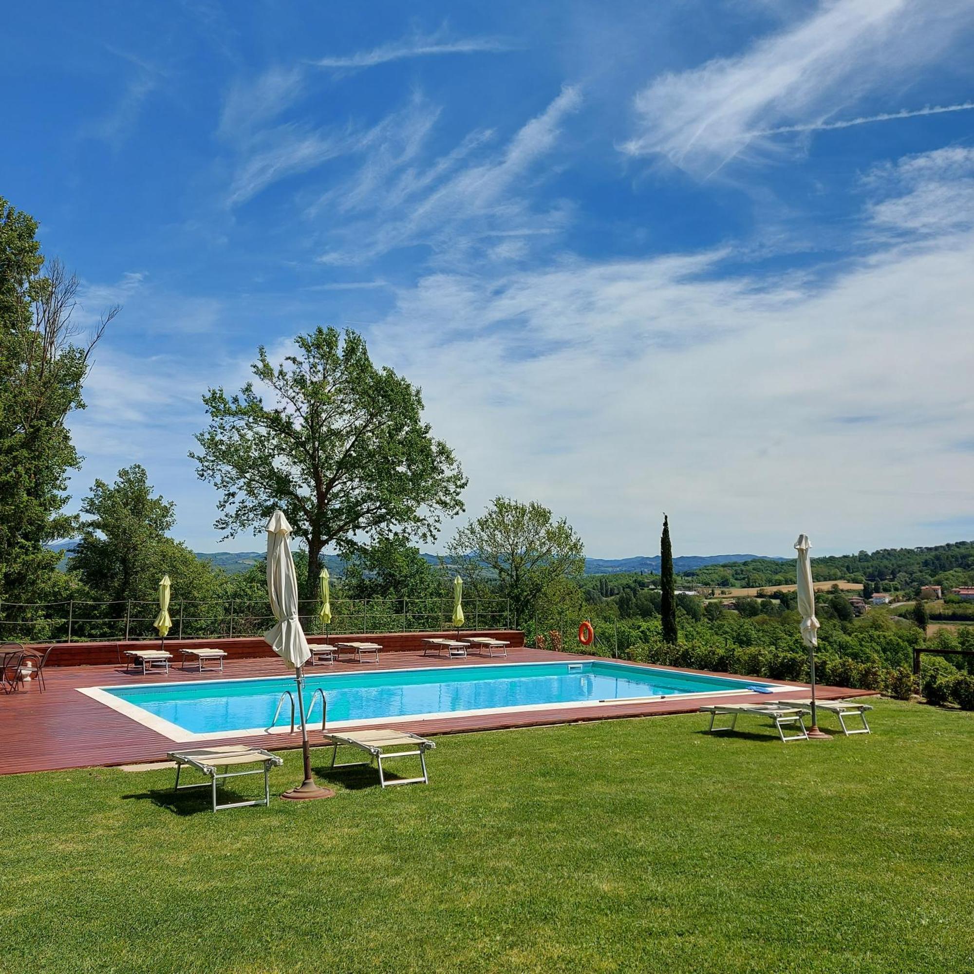 Agriturismo Sant'Illuminato Calzolaro Екстер'єр фото