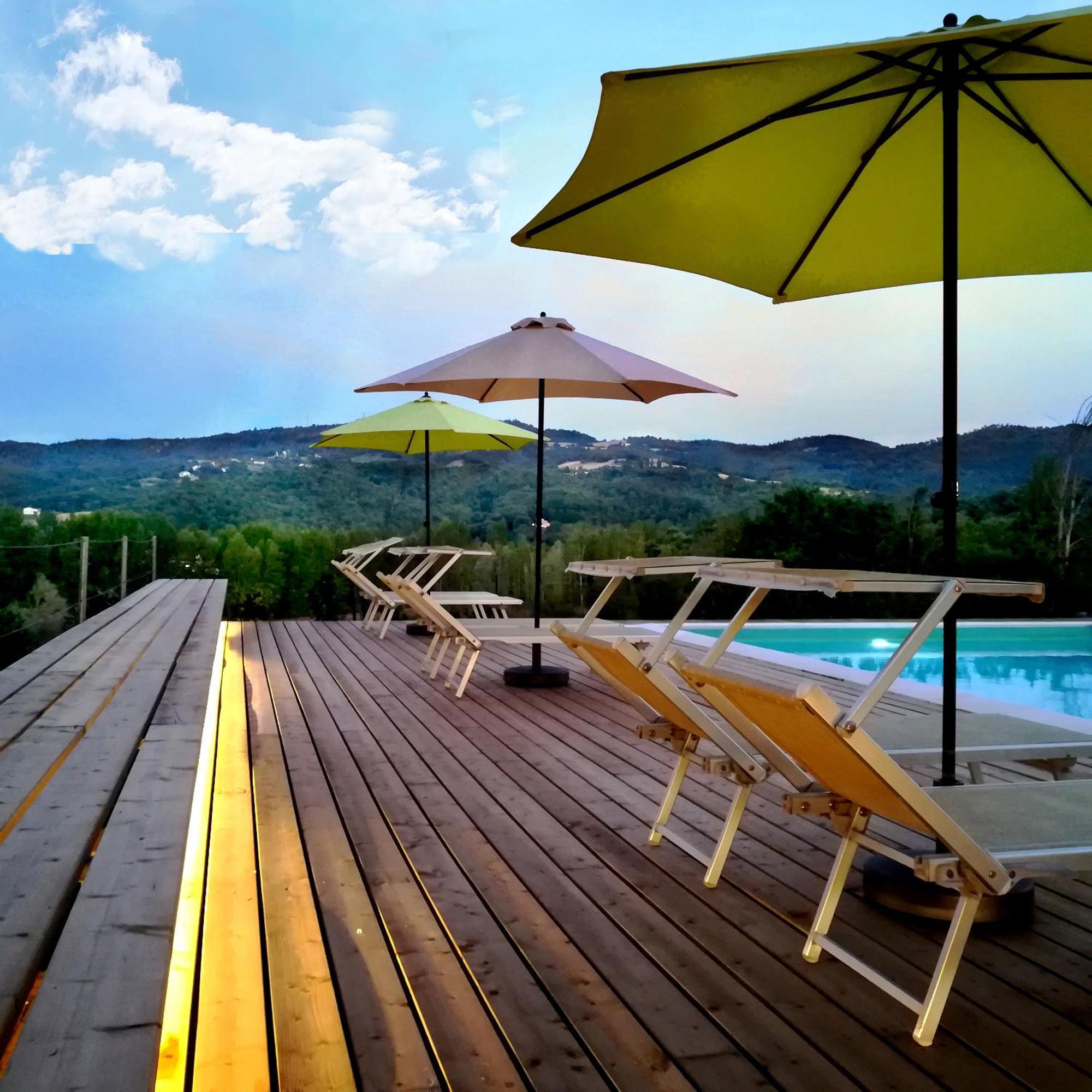 Agriturismo Sant'Illuminato Calzolaro Екстер'єр фото