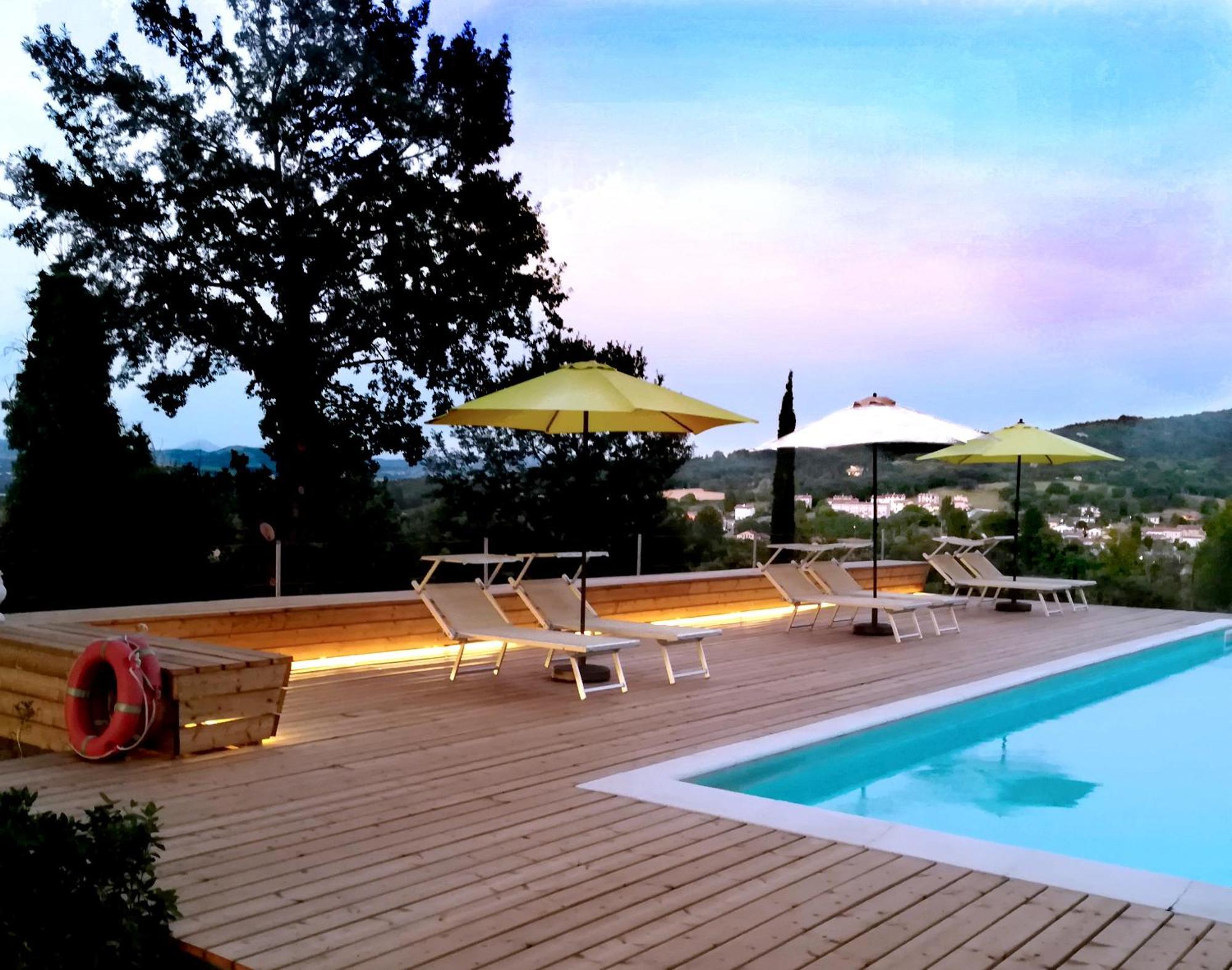 Agriturismo Sant'Illuminato Calzolaro Екстер'єр фото