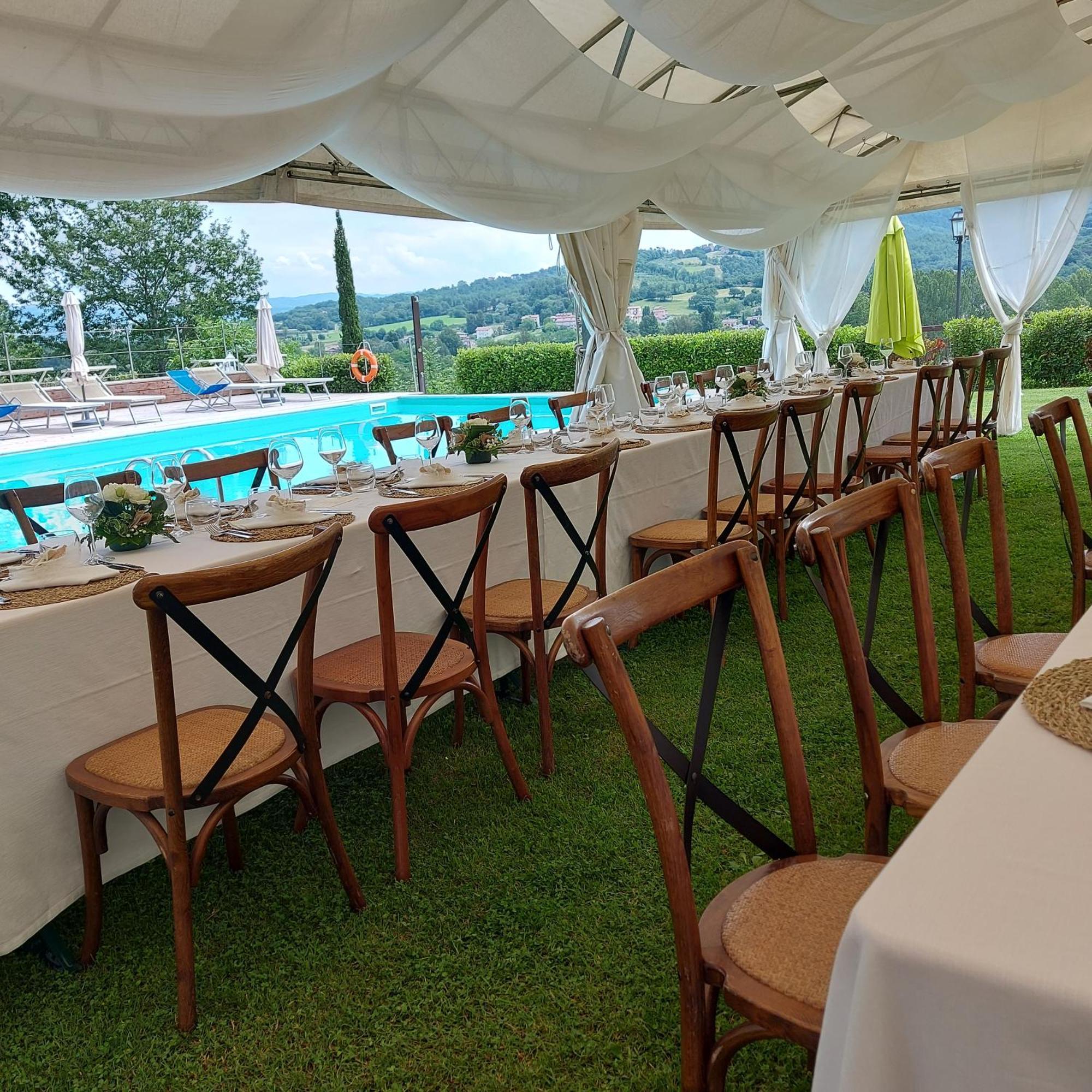 Agriturismo Sant'Illuminato Calzolaro Екстер'єр фото