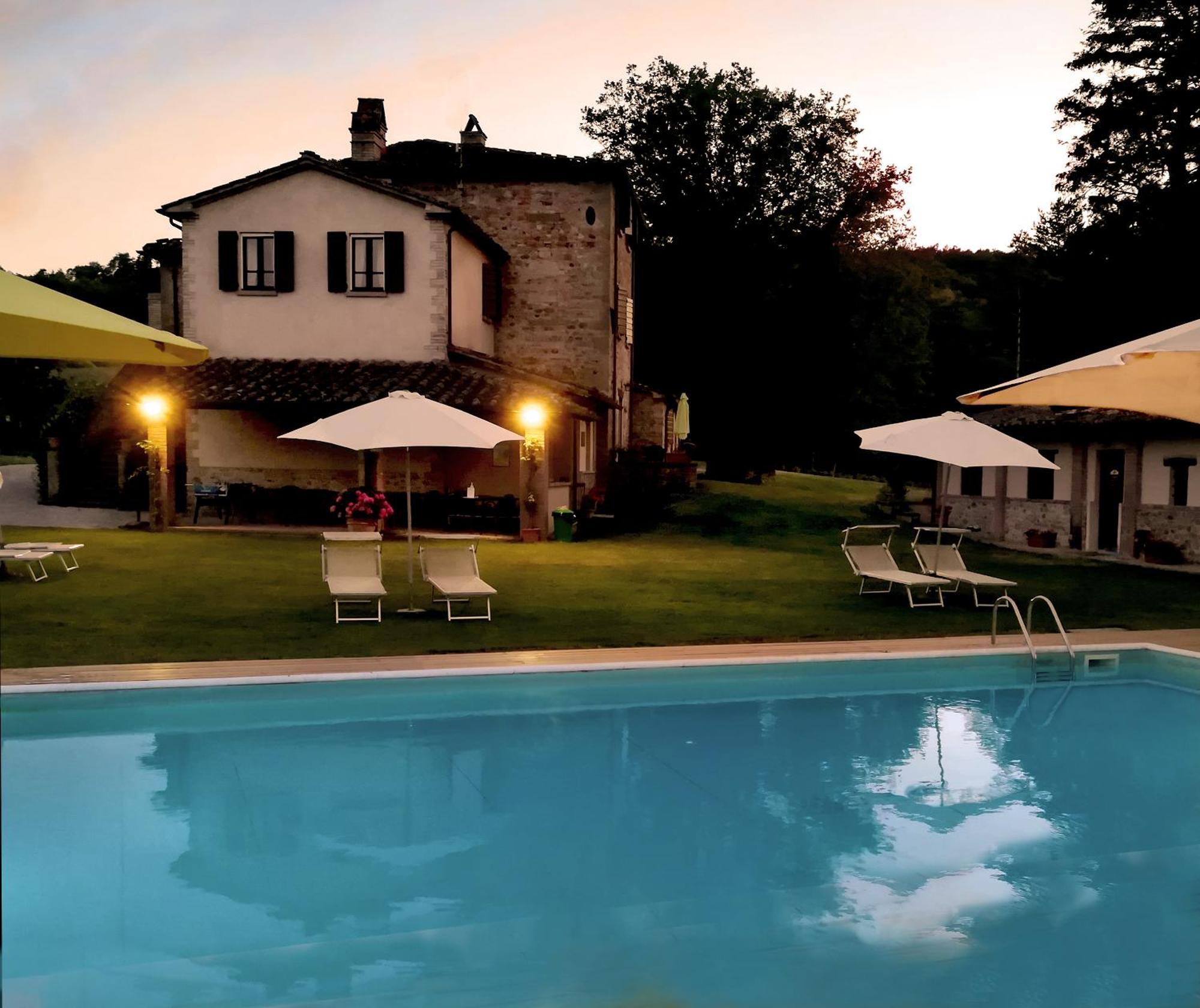 Agriturismo Sant'Illuminato Calzolaro Екстер'єр фото