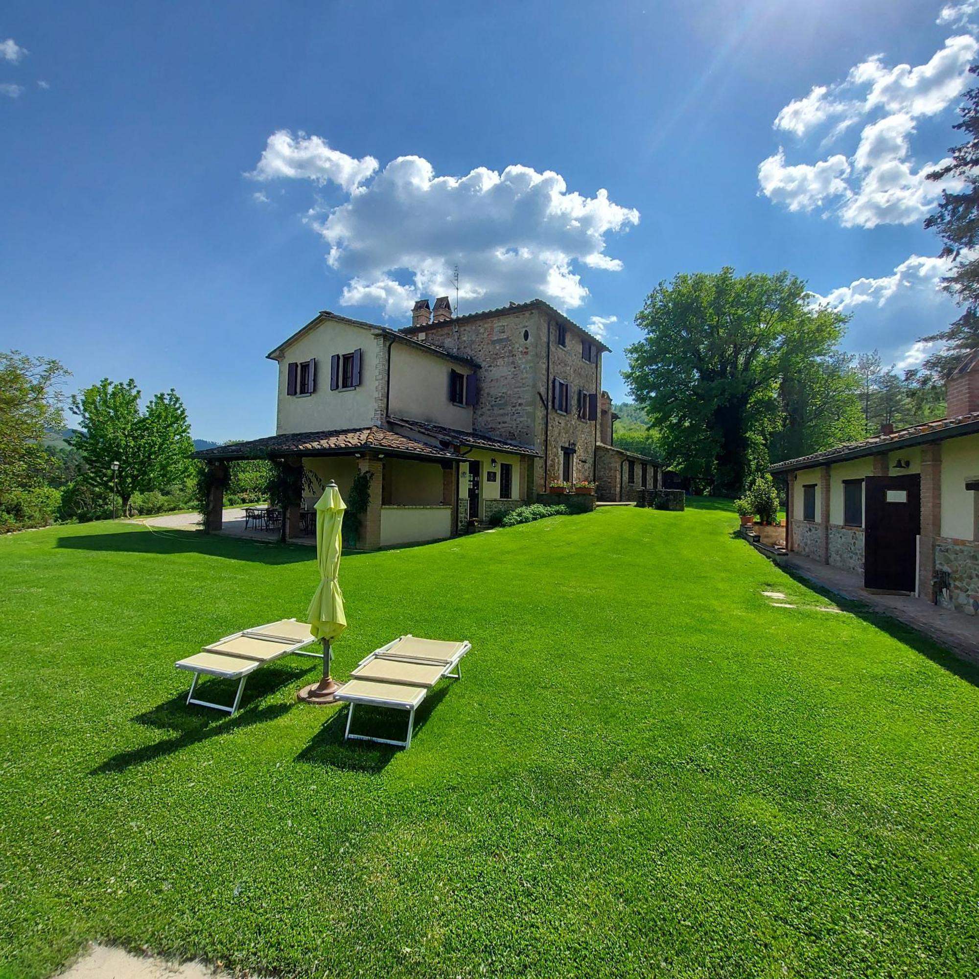 Agriturismo Sant'Illuminato Calzolaro Екстер'єр фото