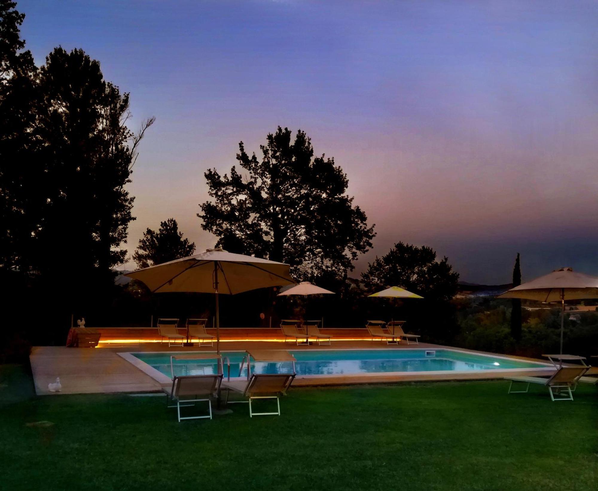 Agriturismo Sant'Illuminato Calzolaro Екстер'єр фото