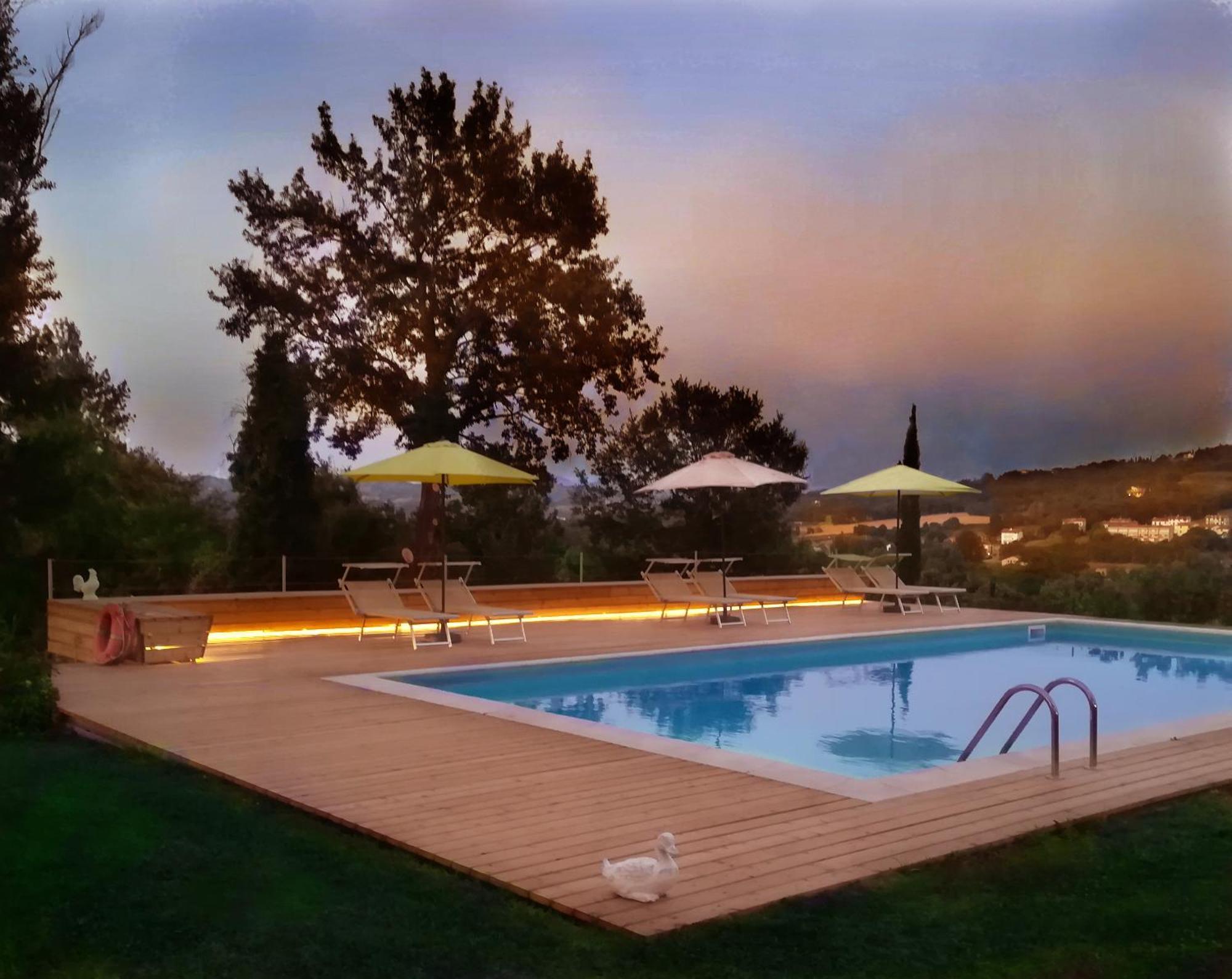 Agriturismo Sant'Illuminato Calzolaro Екстер'єр фото
