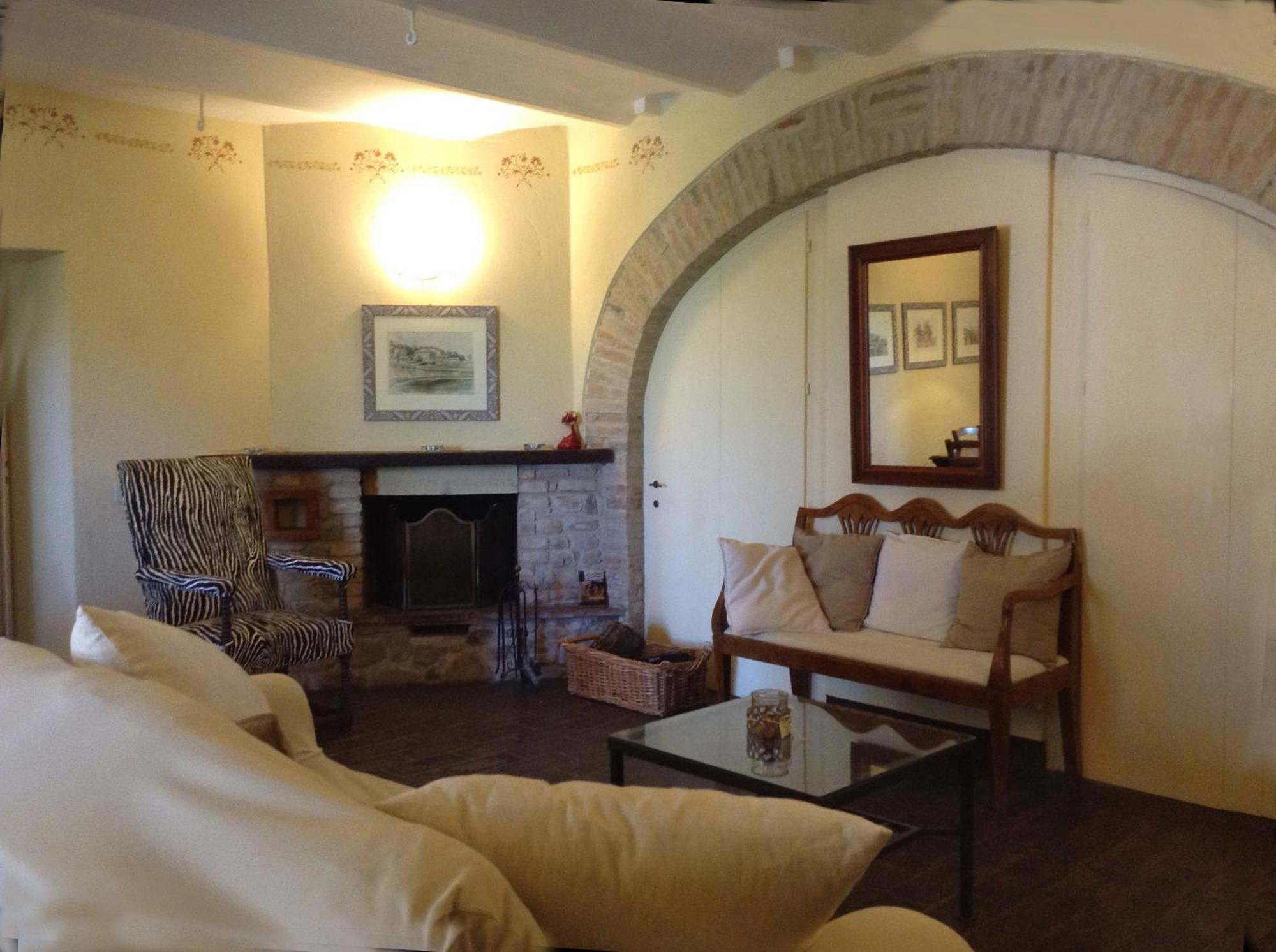 Agriturismo Sant'Illuminato Calzolaro Екстер'єр фото