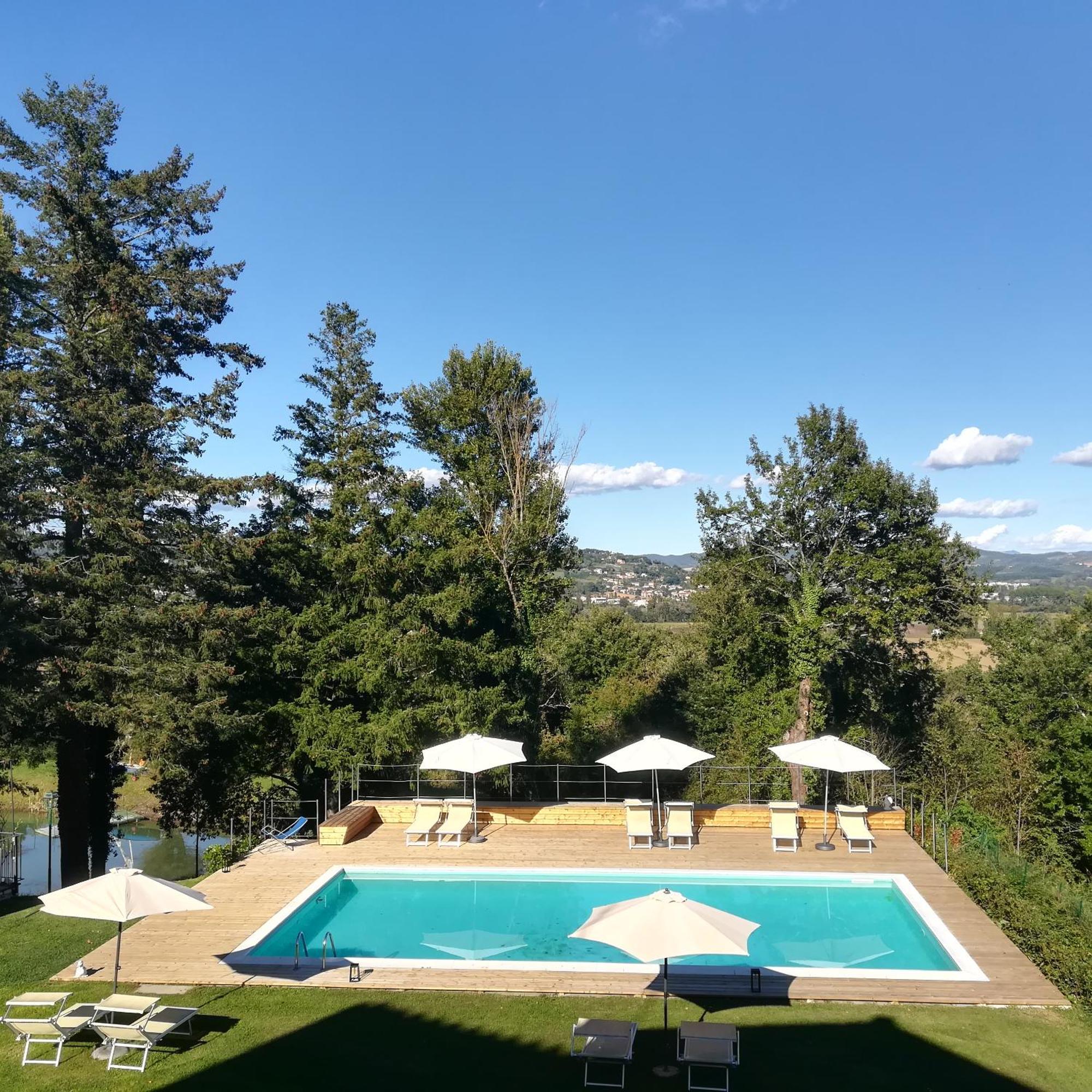 Agriturismo Sant'Illuminato Calzolaro Екстер'єр фото