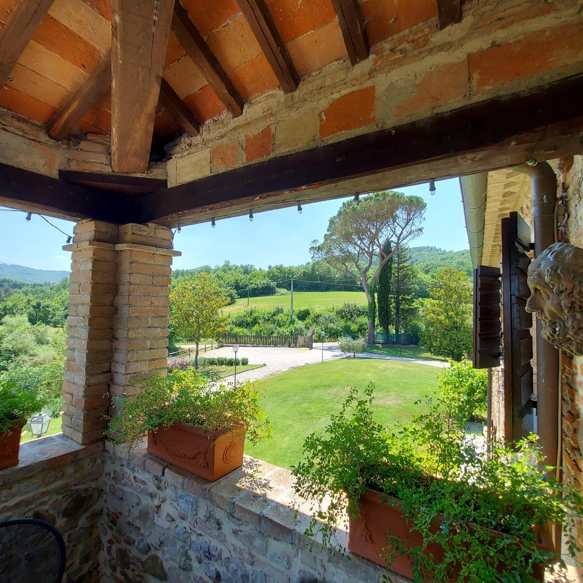 Agriturismo Sant'Illuminato Calzolaro Екстер'єр фото