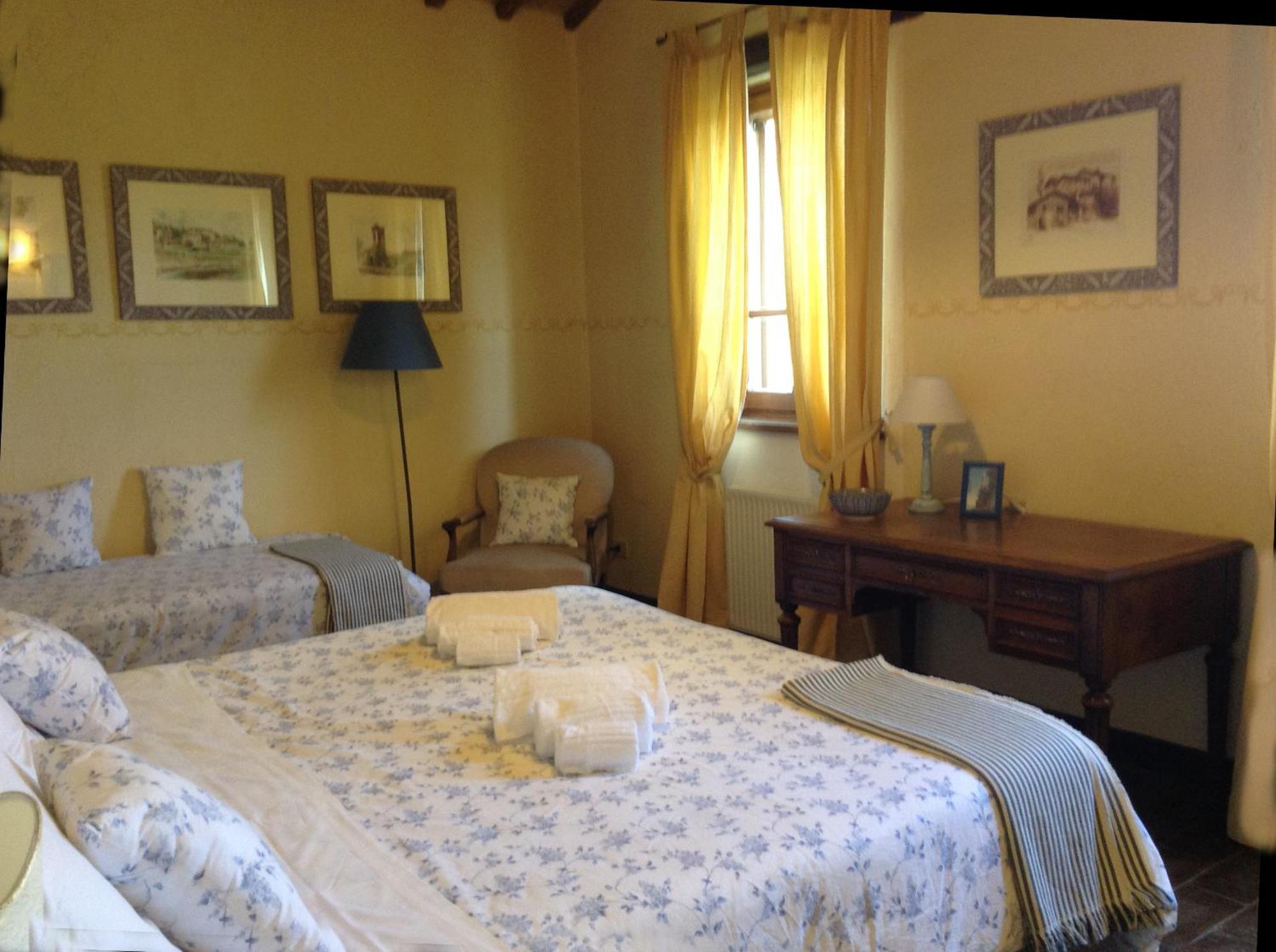 Agriturismo Sant'Illuminato Calzolaro Екстер'єр фото