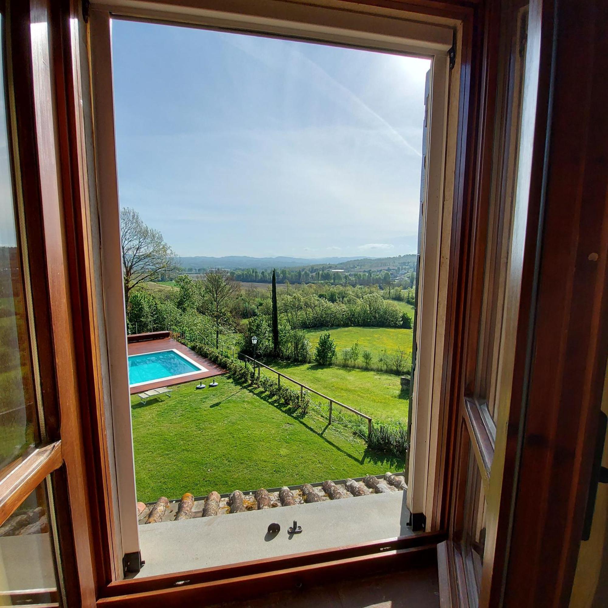 Agriturismo Sant'Illuminato Calzolaro Екстер'єр фото