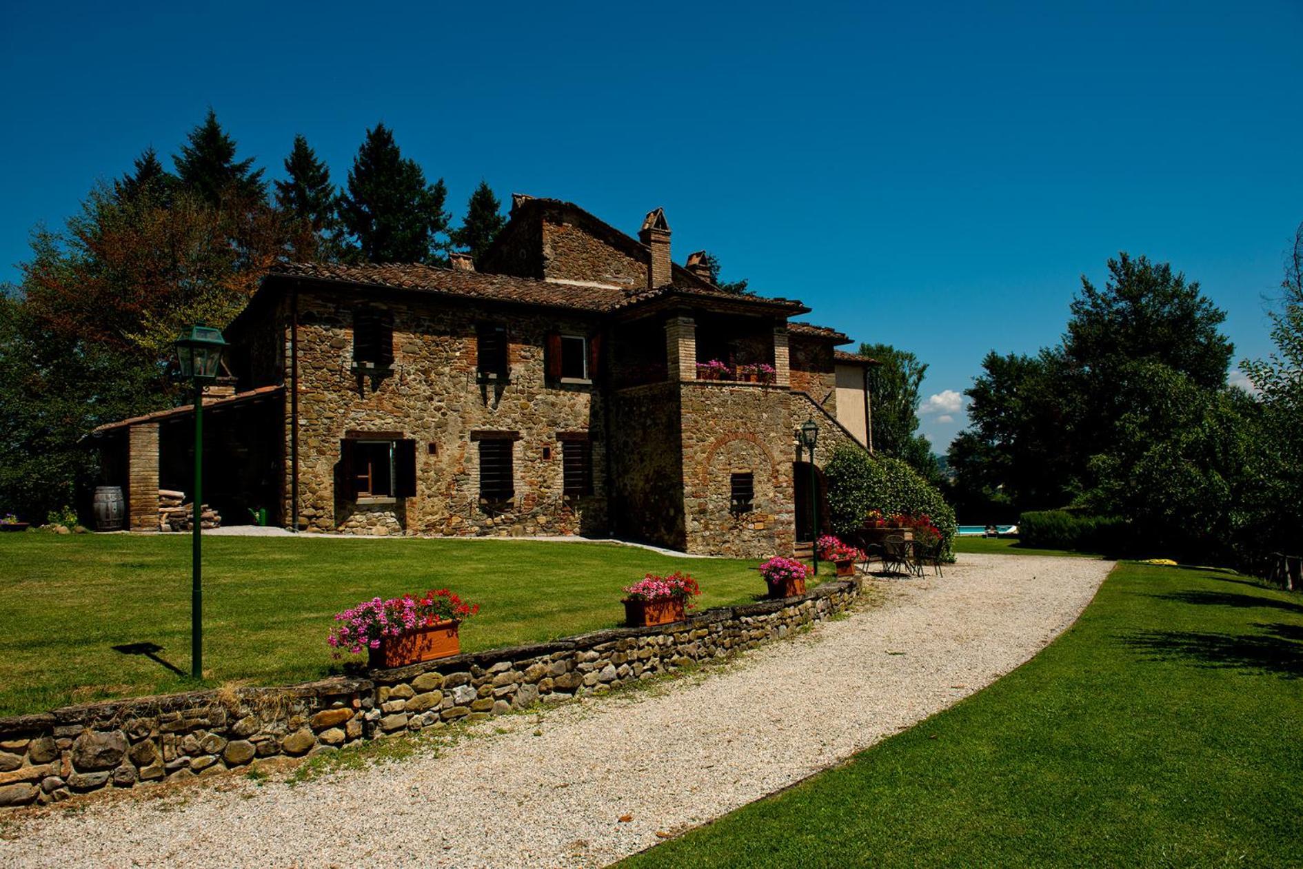 Agriturismo Sant'Illuminato Calzolaro Екстер'єр фото