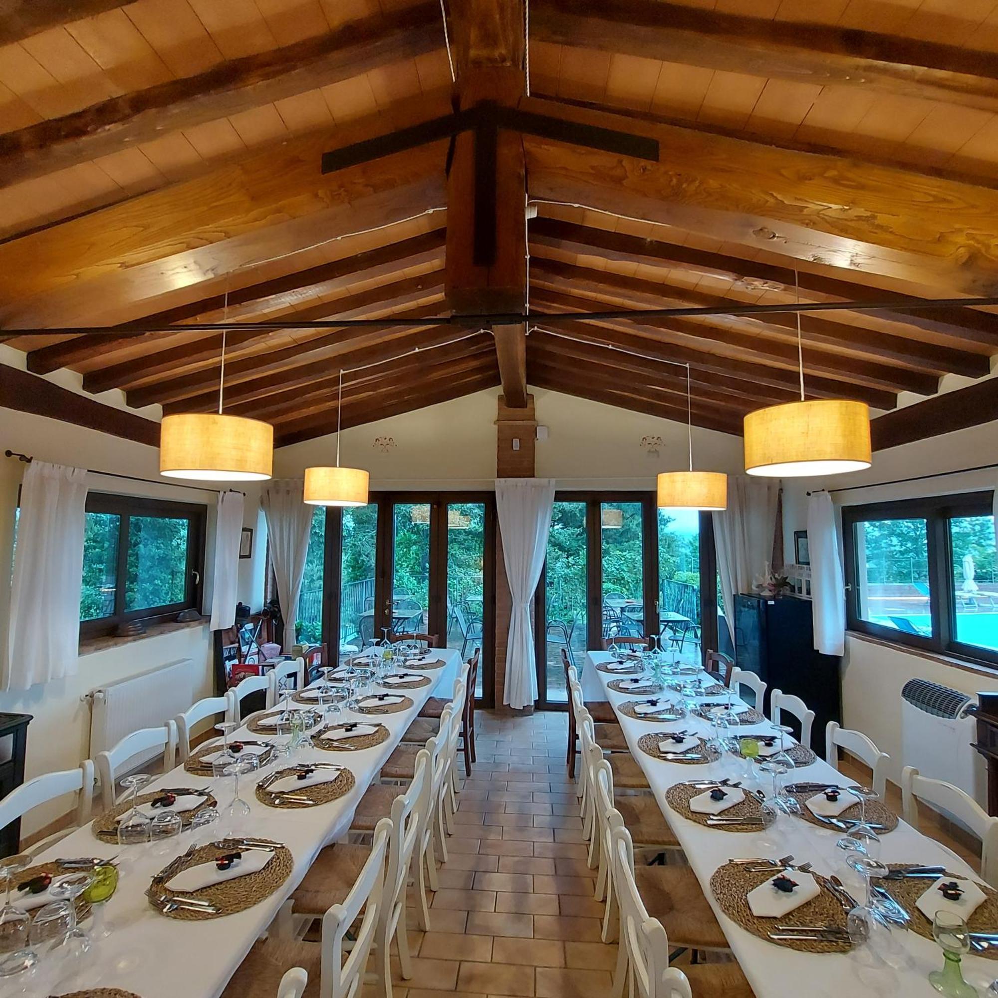 Agriturismo Sant'Illuminato Calzolaro Екстер'єр фото