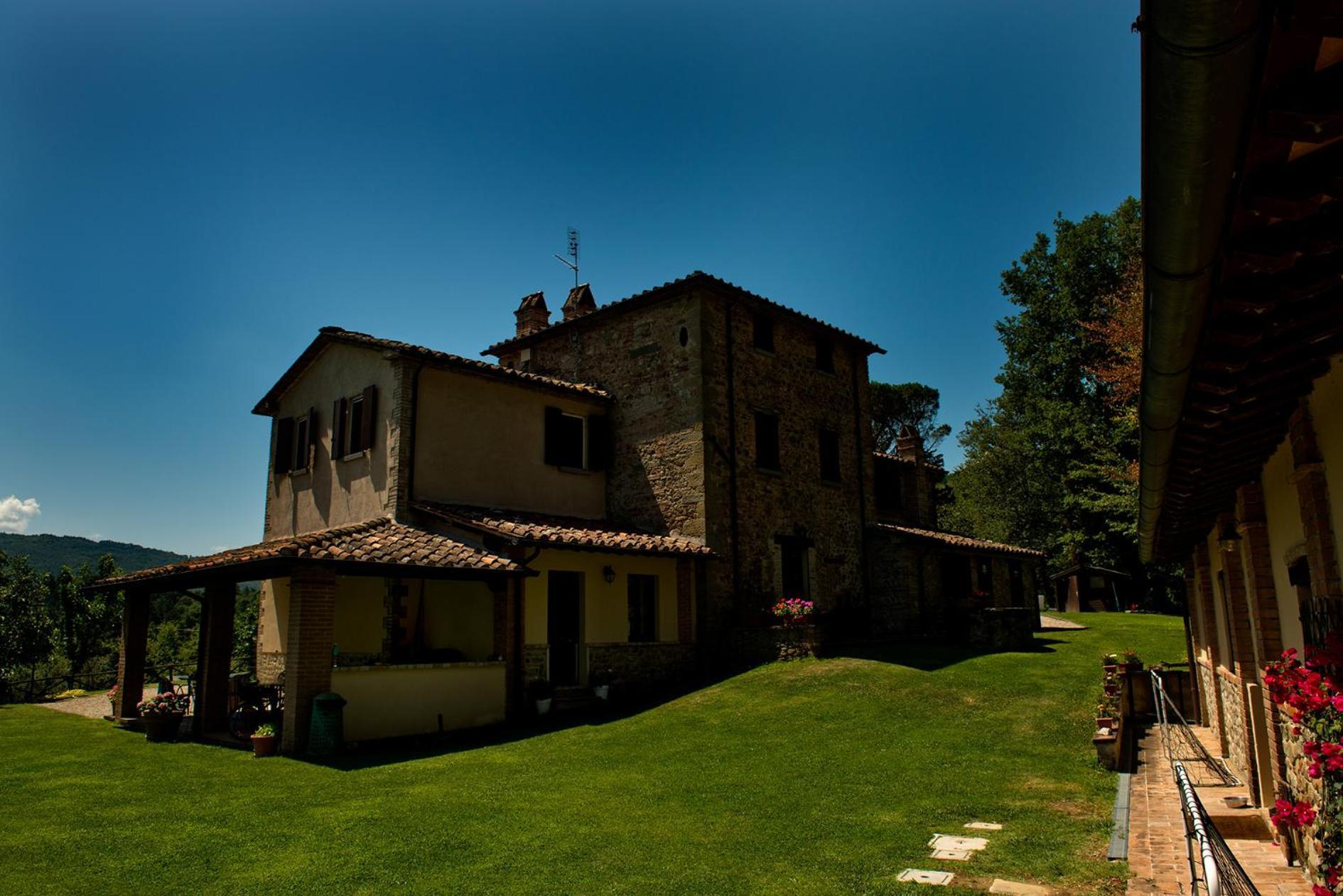 Agriturismo Sant'Illuminato Calzolaro Екстер'єр фото