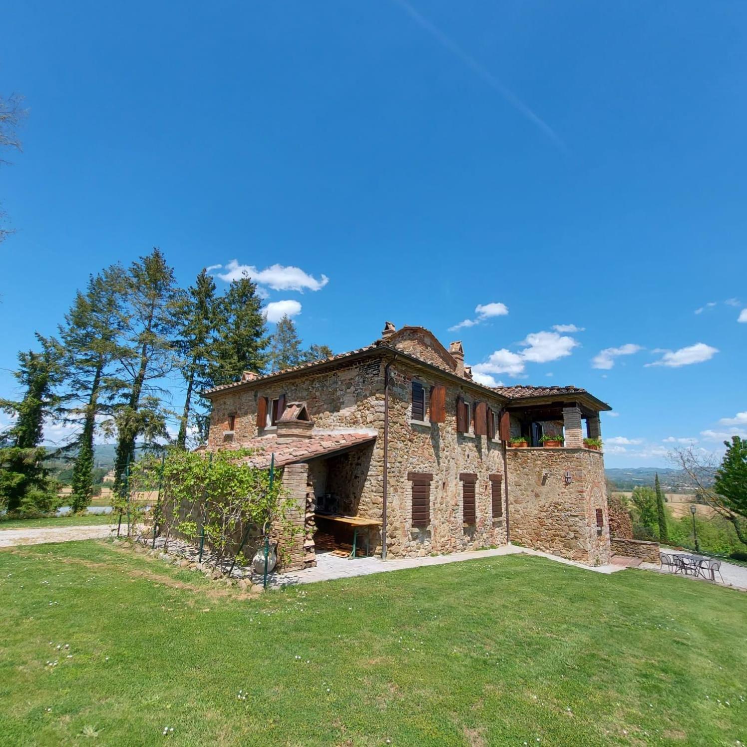 Agriturismo Sant'Illuminato Calzolaro Екстер'єр фото