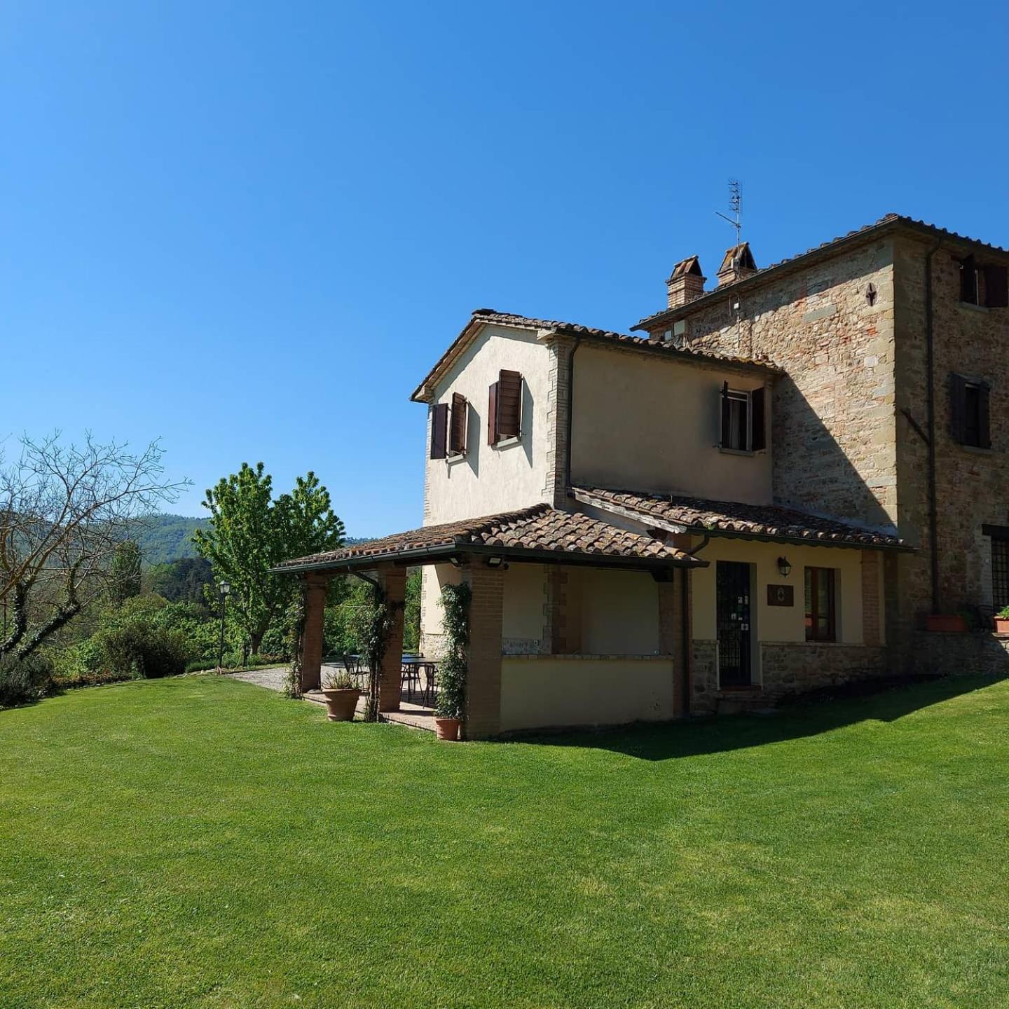 Agriturismo Sant'Illuminato Calzolaro Екстер'єр фото