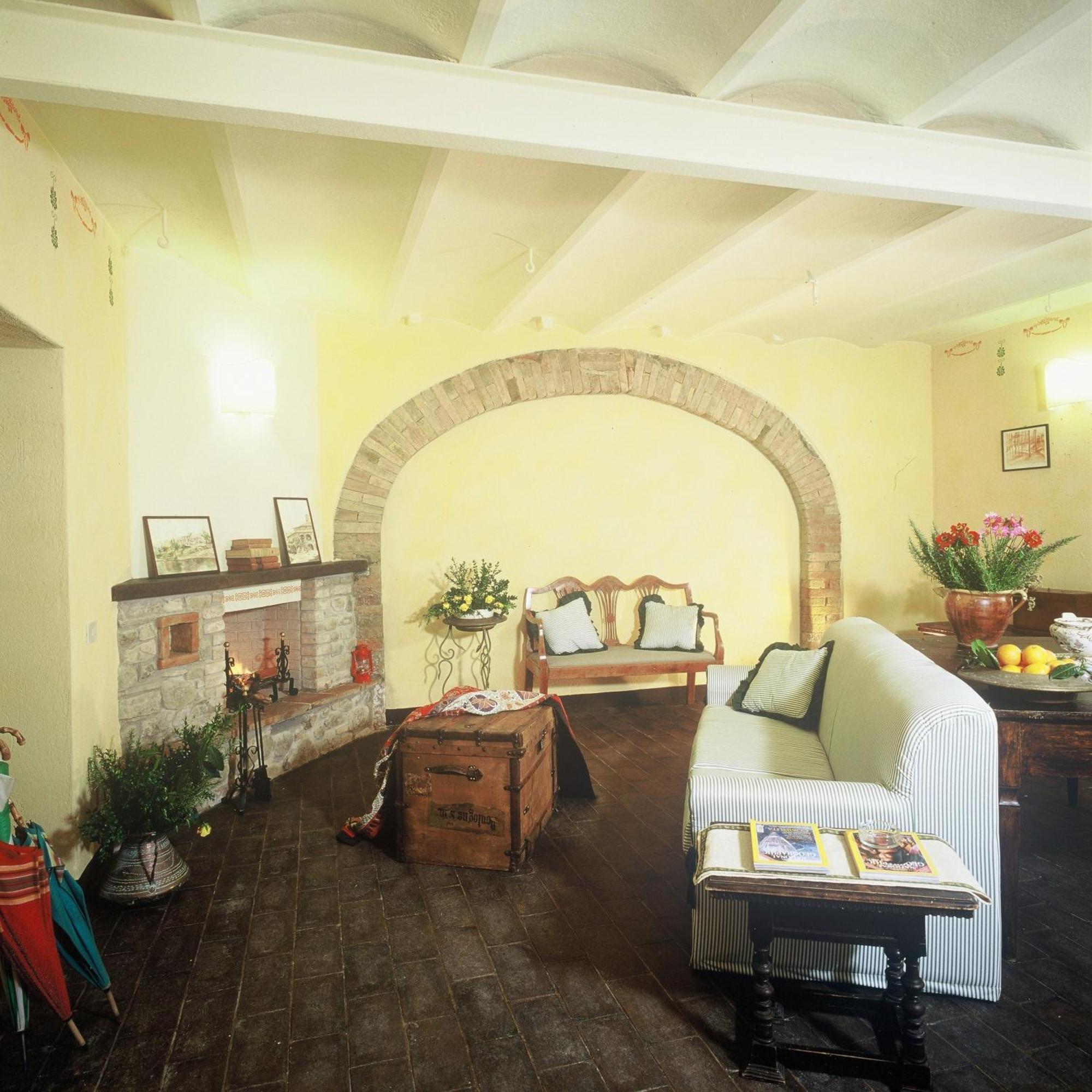 Agriturismo Sant'Illuminato Calzolaro Екстер'єр фото