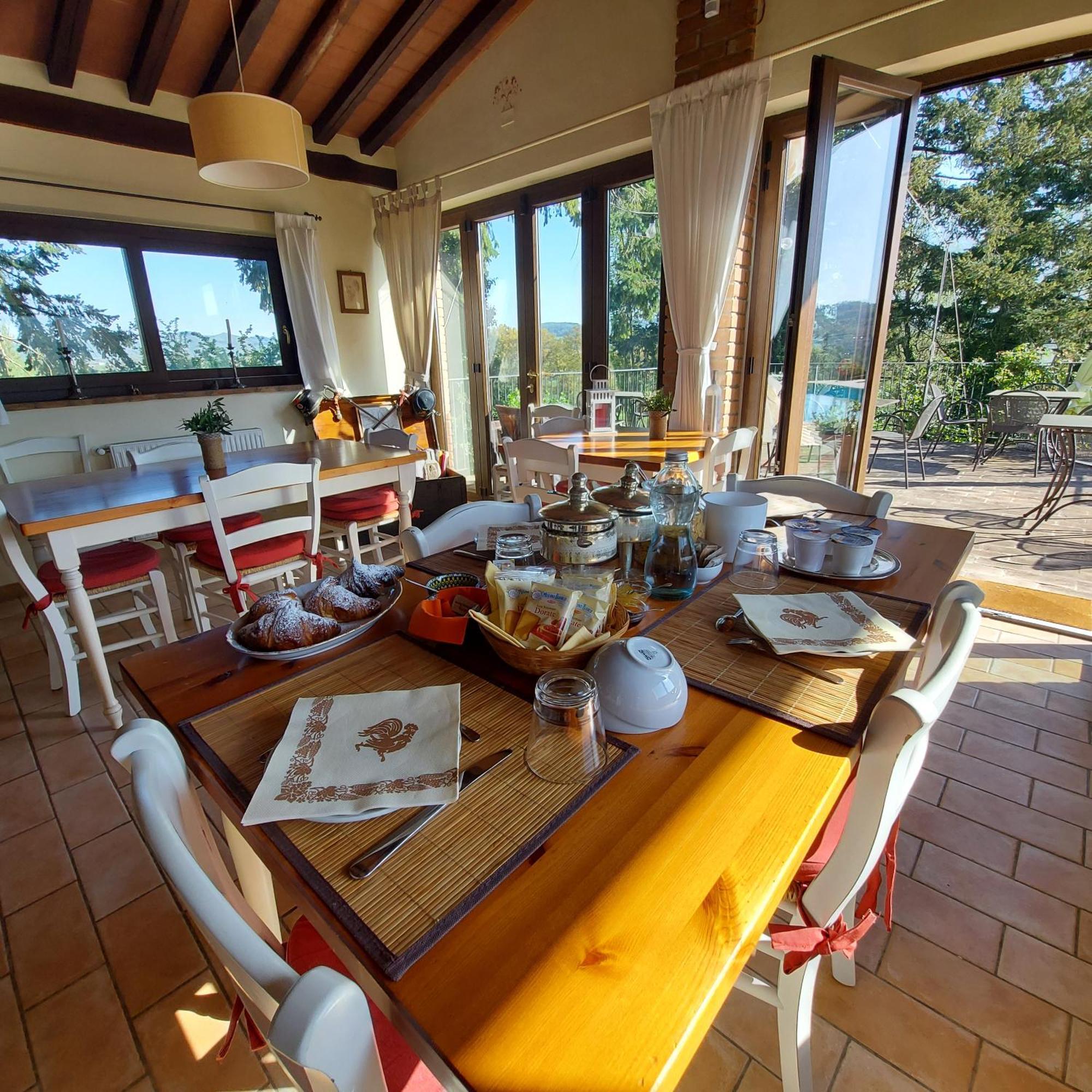Agriturismo Sant'Illuminato Calzolaro Екстер'єр фото