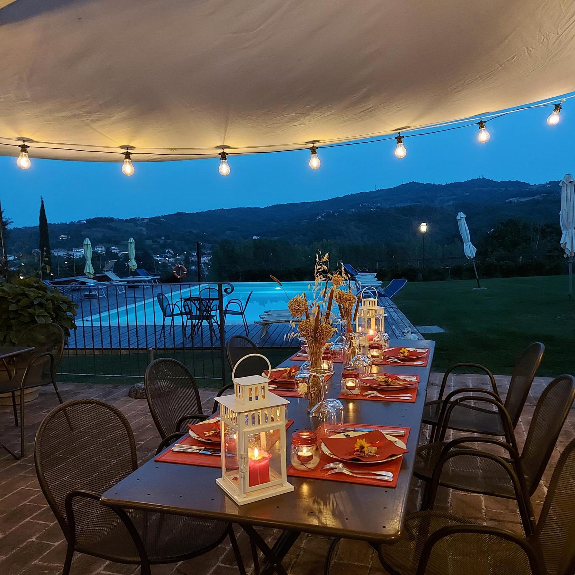 Agriturismo Sant'Illuminato Calzolaro Екстер'єр фото