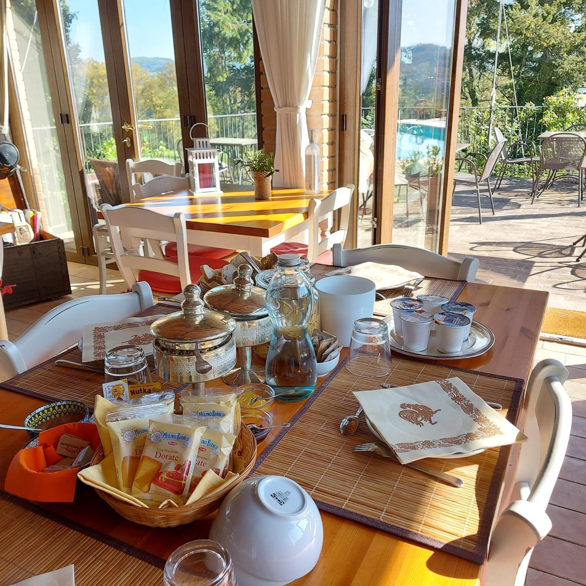 Agriturismo Sant'Illuminato Calzolaro Екстер'єр фото