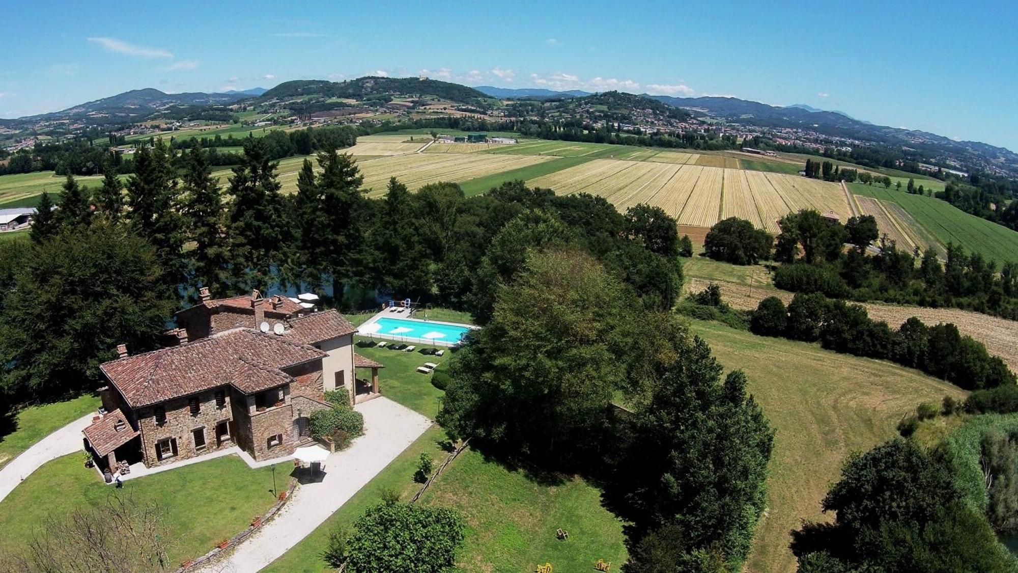 Agriturismo Sant'Illuminato Calzolaro Екстер'єр фото