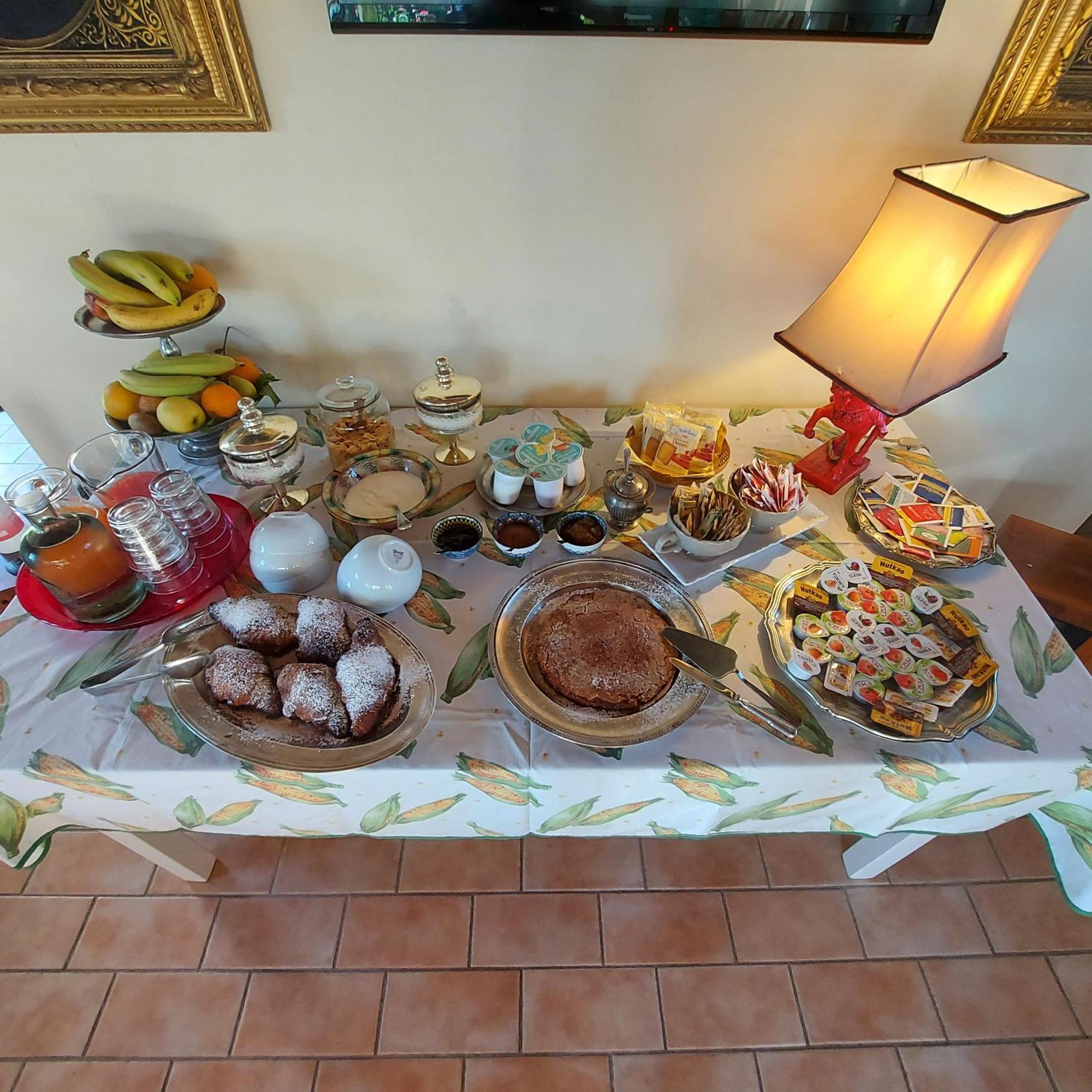 Agriturismo Sant'Illuminato Calzolaro Екстер'єр фото