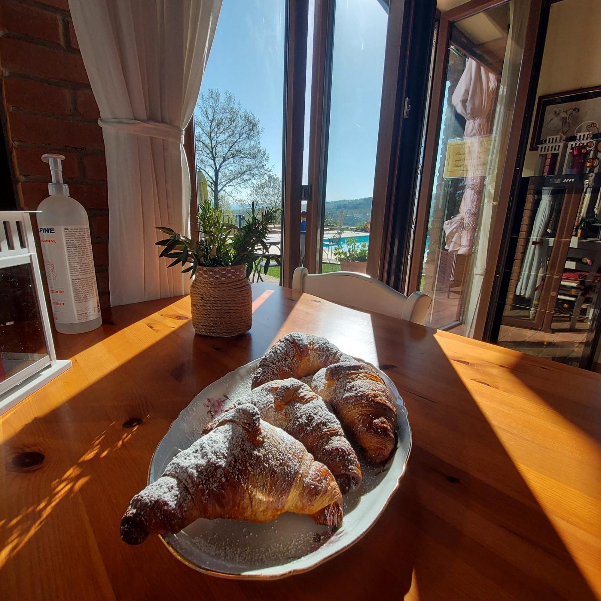 Agriturismo Sant'Illuminato Calzolaro Екстер'єр фото