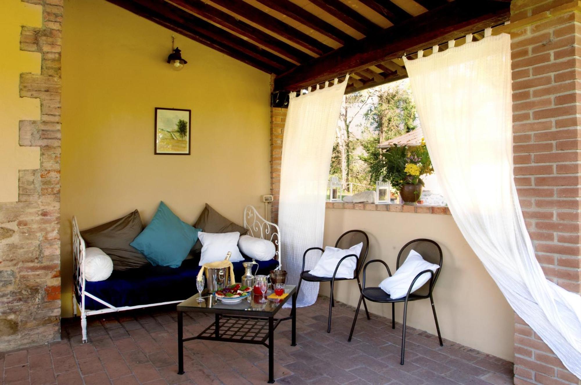 Agriturismo Sant'Illuminato Calzolaro Екстер'єр фото