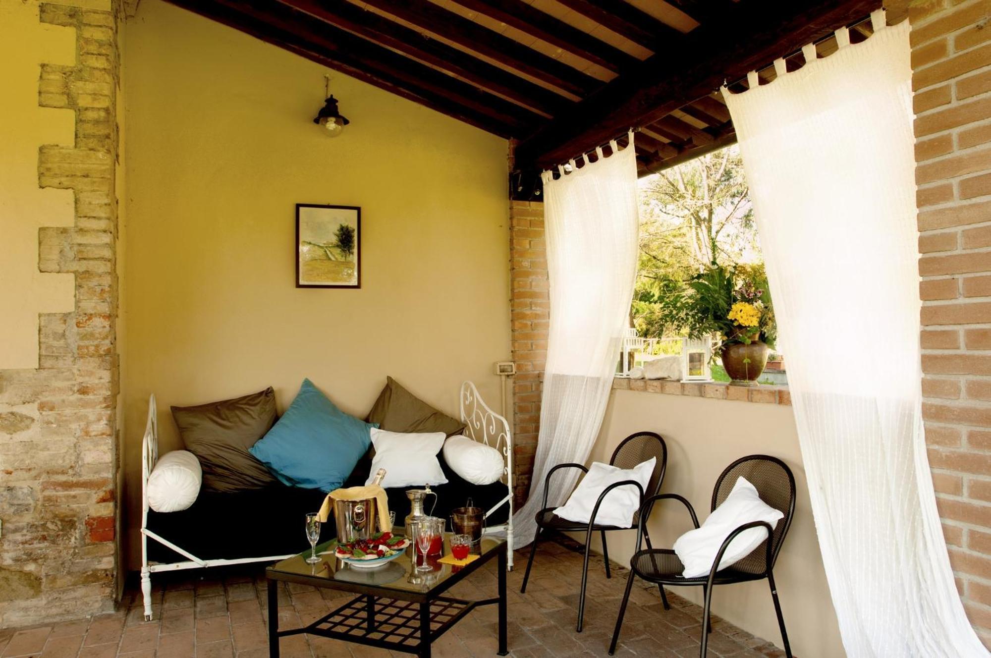 Agriturismo Sant'Illuminato Calzolaro Екстер'єр фото