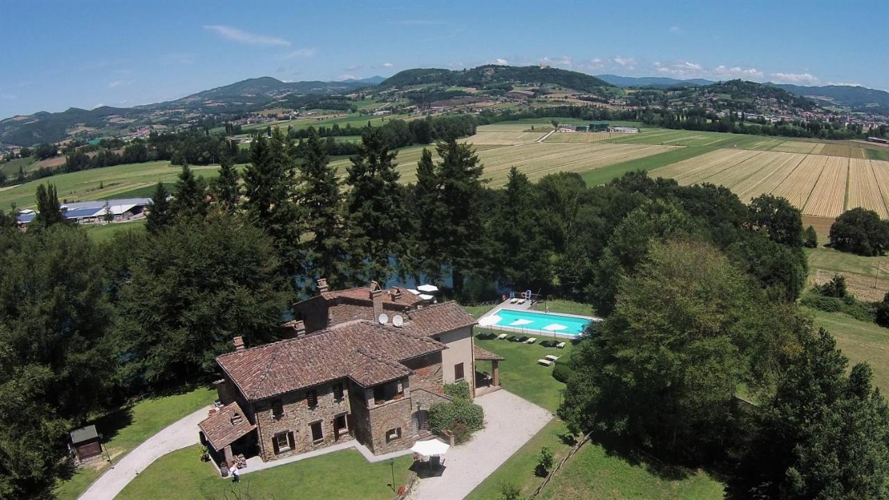 Agriturismo Sant'Illuminato Calzolaro Екстер'єр фото
